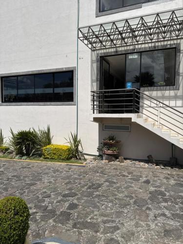 Hotel Suites Don Miguel in Tlatlauquitepec, Mexico
