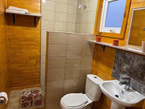 Cabañas Lya (Cabanas Lya) in ปูเยอวย