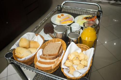 Gloria Garden Suites - 식음료(F&B)