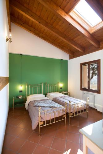 Room&breakfast La Gramadora Room Type - Double or Twin Room with Private Bathroom