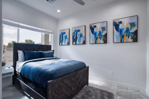 VEGAS OASIS CLOSE 2 STRIP! Private Hot tub & Heated Pool