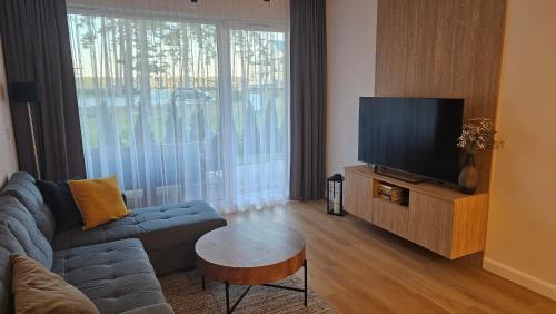 Apartament 7, Bryza, Augustów nad Jeziorem Necko, Augustov (fotografie 5)
