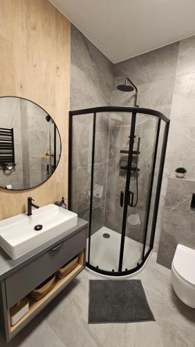 Apartament 7, Bryza, Augustów nad Jeziorem Necko, Augustov (fotografie 10)