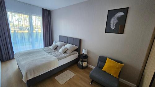 Apartament 7, Bryza, Augustów nad Jeziorem Necko, Augustov (fotografie 8)