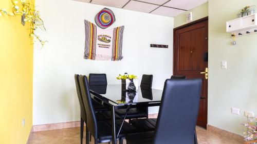 Torres San Mateo near สนามบินนานาชาติมาเตกาญา