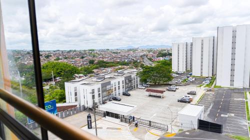 Torres San Mateo near สนามบินนานาชาติมาเตกาญา