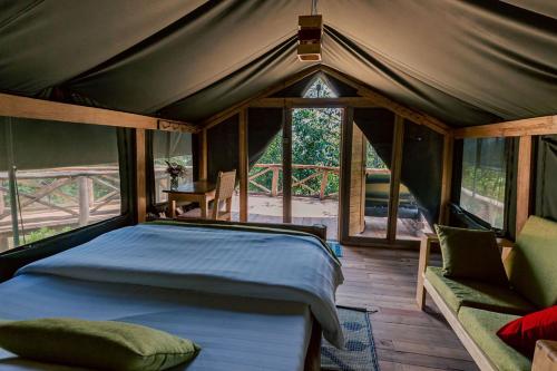 1 king bed