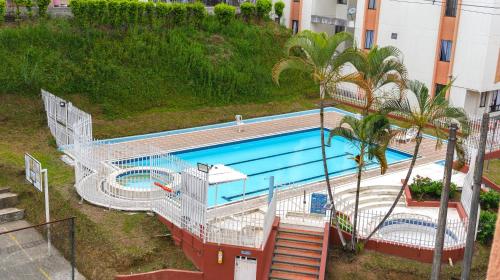 Torres San Mateo near สนามบินนานาชาติมาเตกาญา