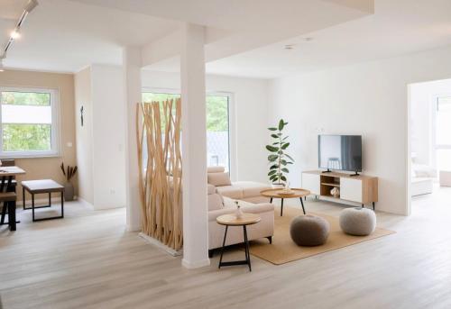 LaMiaCasa Green Large Loft City Close Green Area, Stuttgart (photo 5)
