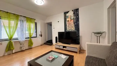 Panda2 Charmante, Familien Ferienwohnung im Panda-Stil in Bad Hersfeld, Deutschland