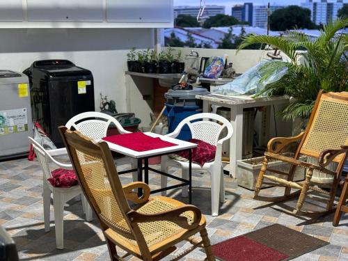 Facilities, Tropical Caribean Apartment in Santa Maria