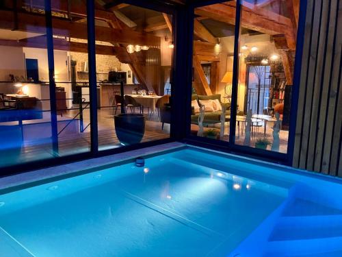 Vignerone atypique proche du canal du midi à 30 min des plages Vignerone atypique proche du canal du midi à 30 min des plages