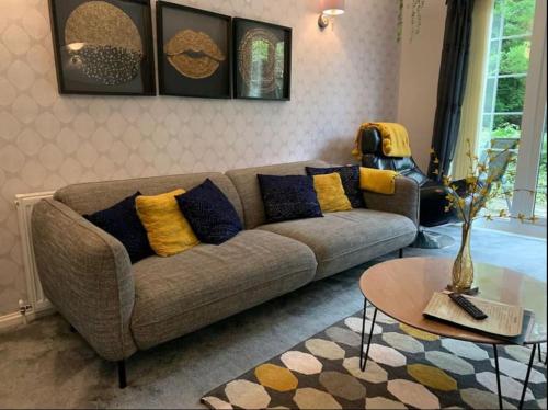 Birmingham Bungalow Serviced Apartment NEC Airport Bullring, Birmingham