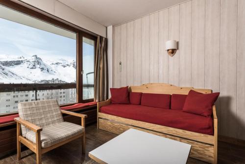 Residence Bec Rouge - Appartement renove·Skis aux pieds·Balcon MAE-8284 near Lo Soli