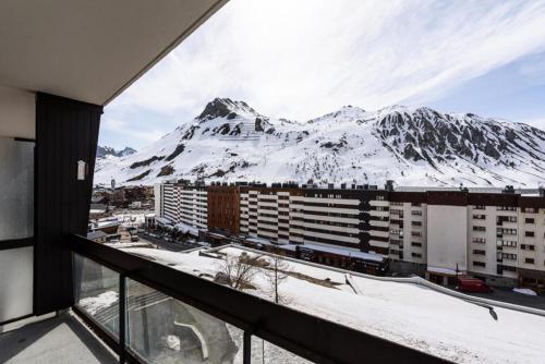 Residence Bec Rouge - Appartement renove·Skis aux pieds·Balcon MAE-8284 near Lo Soli