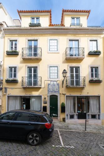 Bliss Lisbon Apartments - Bairro Alto, Lisabon (fotografie 4)