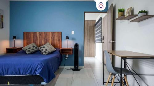 Private Loft Cozy & Modern in San Luis Potosí, Mexico