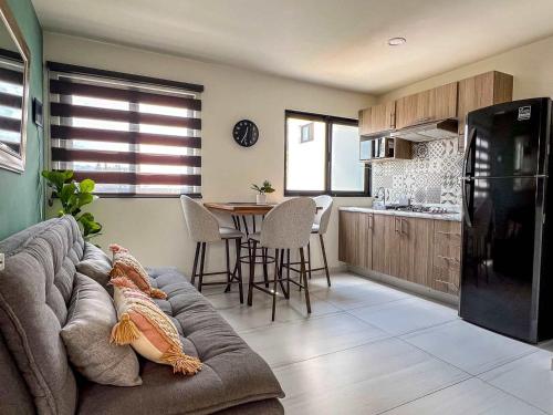 Private Loft Cozy & Modern in San Luis Potosí, Mexico