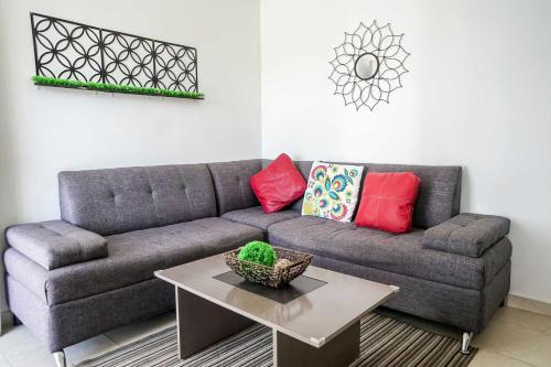 NEW Poliforum 2BR Modern Apartment in Sofía, Mexico