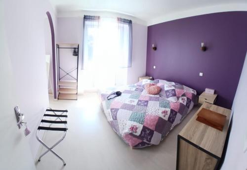 L'Aurigast in Cassagnes-Begonhes