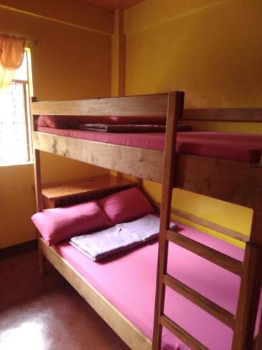 Rowena's Maligcong Homestay in Bontoc