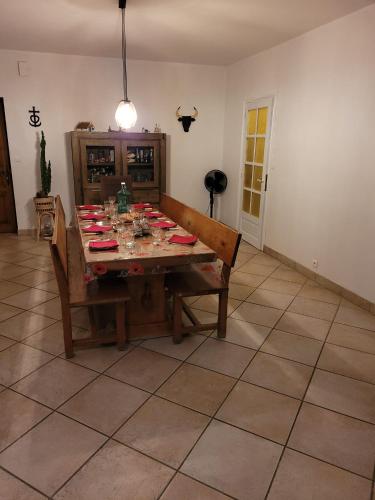 Iekārtas, L'Aurigast in Cassagnes-Begonhes