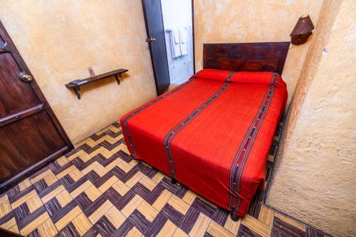 Hotel La Sin Ventura, Antigua Guatemala (foto 8)