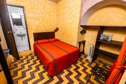 Hotel La Sin Ventura, Antigua Guatemala (foto 9)