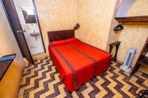 Hotel La Sin Ventura, Antigua Guatemala (foto 10)