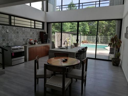 Casa BOSQUE LUCIERNAGAS in Bacalar