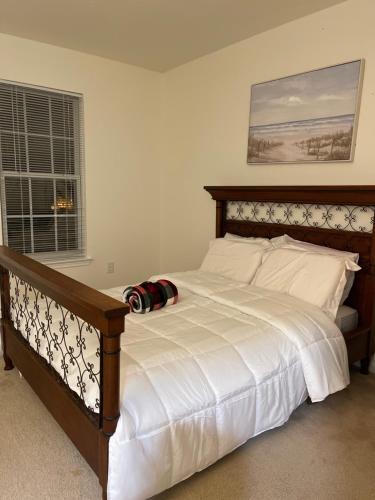 Charming Entire 3 Bedrooms House with AC and Wifi in Charlotte, USA
