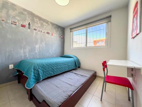NEW Poliforum 2BR Modern Apartment in Sofía, Mexico
