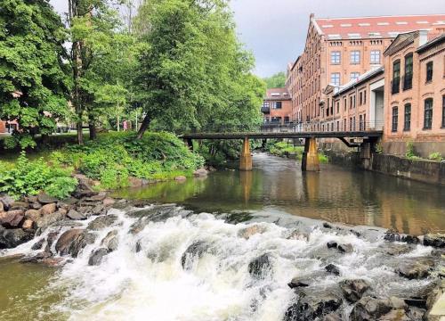 Nearby attraction, 4 bedroom flat in the heart of Oslo near Sushi Adamstuen