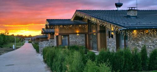 Villa Pirin Golf – khách sạn tại Betolovoto