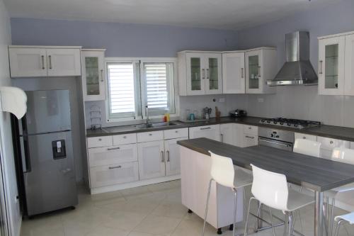 Kitchen, Lutix Village in Samana Waterfront