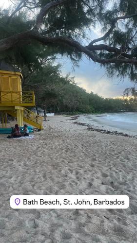 Beach, Chandler Homestay in Saint Martins