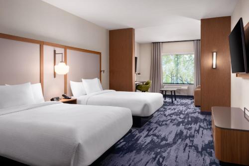 Fairfield by Marriott Inn & Suites Waycross in 韋克羅斯