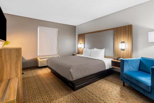 1 king bed