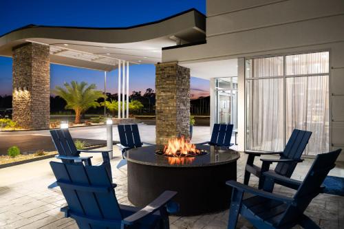 المرافق, Fairfield by Marriott Inn & Suites Waycross in Waycross