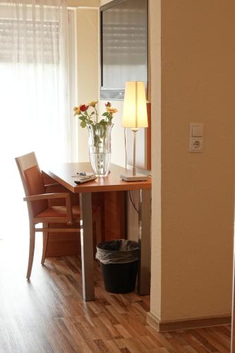 Hotel-Restaurant Zum Kirschbaum Room Type - Triple Room