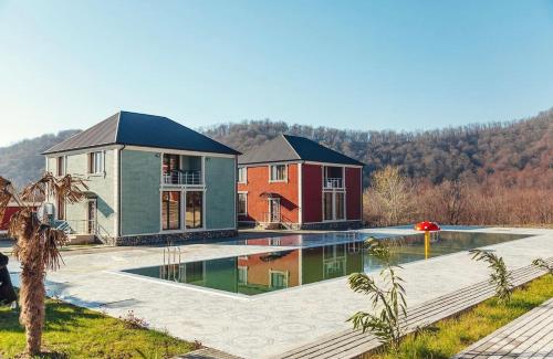 Qabala Resort Village Houses in Vandam