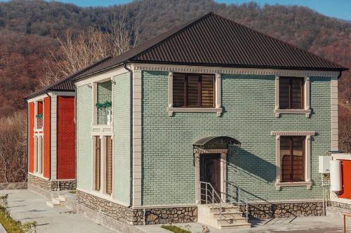 Qabala Resort Village Houses in Vandam