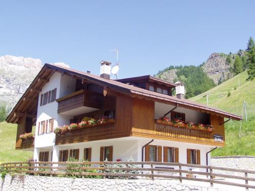  Chalet Pradat in Arraba