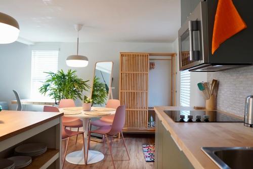 New Nordic Touch Loft, Central Location in Miami, USA
