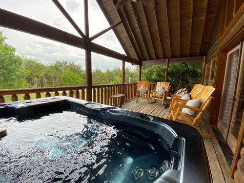 great escape, Sevierville
