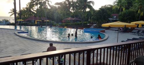 Superbe T2 dans une magnifique résidence de vacances à St Luce