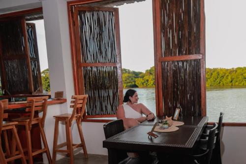 Facilities, Casa en la Ciénaga Hostal in Rincón