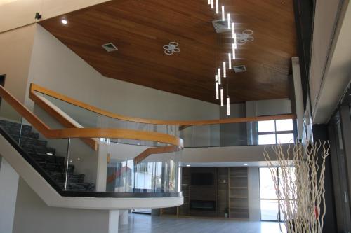 ล็อบบี้, BlissPoint Inn, Kokomo in โคโมโด (IN)