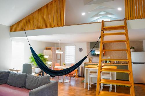 New Nordic Touch Loft, Central Location New Nordic Touch Loft, Central Location