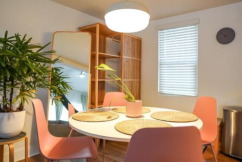 New Nordic Touch Loft, Central Location New Nordic Touch Loft, Central Location